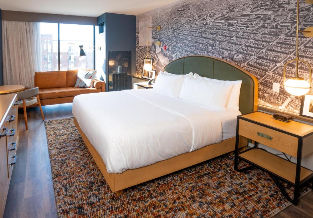 Hotel Indigo - Columbus at Riverfront Place by IHG
